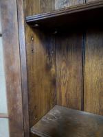 Good Quality Reproduction Oak Bureau Bookcase in the Georgian Style (10 of 11) Good Quality Reproduction Oak Bureau Bookcase in the Georgian Style (10 of 11)