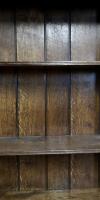 Good Quality Reproduction Oak Bureau Bookcase in the Georgian Style (11 of 11) Good Quality Reproduction Oak Bureau Bookcase in the Georgian Style (11 of 11)
