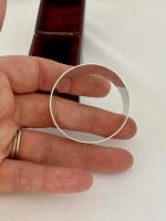 Good Quality Sterling Silver Napkin Ring 1915 (5 of 6) Good Quality Sterling Silver Napkin Ring 1915 (5 of 6)