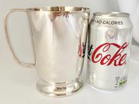 Walker & Hall Silver Plated Pint Tankard c.1900 (5 of 5) Walker & Hall Silver Plated Pint Tankard c.1900 (5 of 5)