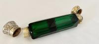 Gorgeous Double Ended Victorian Silver Mounted Scent Perfume Bottle (2 of 8) Gorgeous Double Ended Victorian Silver Mounted Scent Perfume Bottle (2 of 8)