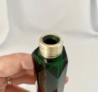 Gorgeous Double Ended Victorian Silver Mounted Scent Perfume Bottle (3 of 8) Gorgeous Double Ended Victorian Silver Mounted Scent Perfume Bottle (3 of 8)