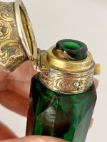 Gorgeous Double Ended Victorian Silver Mounted Scent Perfume Bottle (4 of 8) Gorgeous Double Ended Victorian Silver Mounted Scent Perfume Bottle (4 of 8)