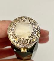 Gorgeous Double Ended Victorian Silver Mounted Scent Perfume Bottle (5 of 8) Gorgeous Double Ended Victorian Silver Mounted Scent Perfume Bottle (5 of 8)