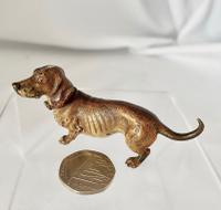 Cold Painted Miniature Dachshund (2 of 8) Cold Painted Miniature Dachshund (2 of 8)