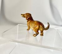 Cold Painted Miniature Dachshund (3 of 8) Cold Painted Miniature Dachshund (3 of 8)