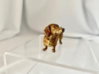 Cold Painted Miniature Dachshund (5 of 8) Cold Painted Miniature Dachshund (5 of 8)