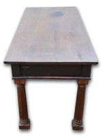 19th Century Oak Serving or Dining Table (2 of 5) 19th Century Oak Serving or Dining Table (2 of 5)