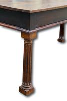 19th Century Oak Serving or Dining Table (3 of 5) 19th Century Oak Serving or Dining Table (3 of 5)