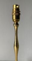 Tall Benson Style Brass Tripod Table Lamp; Rewired & PAT Tested (6 of 9) Tall Benson Style Brass Tripod Table Lamp; Rewired & PAT Tested (6 of 9)