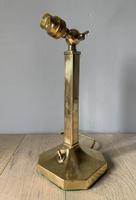 1920’s Adjustable Desk Table Lamp Base; Rewired & PAT Tested (2 of 8) 1920’s Adjustable Desk Table Lamp Base; Rewired & PAT Tested (2 of 8)