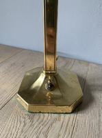 1920’s Adjustable Desk Table Lamp Base; Rewired & PAT Tested (3 of 8) 1920’s Adjustable Desk Table Lamp Base; Rewired & PAT Tested (3 of 8)