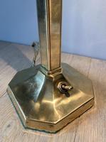 1920’s Adjustable Desk Table Lamp Base; Rewired & PAT Tested (6 of 8) 1920’s Adjustable Desk Table Lamp Base; Rewired & PAT Tested (6 of 8)
