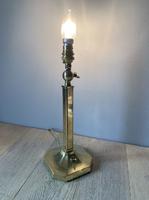 1920’s Adjustable Desk Table Lamp Base; Rewired & PAT Tested (8 of 8) 1920’s Adjustable Desk Table Lamp Base; Rewired & PAT Tested (8 of 8)