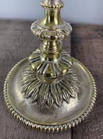 Small Victorian Distressed Silver Plated Brass Table Lamp, Rewired & Pat Tested (3 of 8) Small Victorian Distressed Silver Plated Brass Table Lamp, Rewired & Pat Tested (3 of 8)