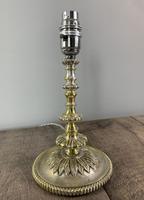 Small Victorian Distressed Silver Plated Brass Table Lamp, Rewired & Pat Tested (8 of 8) Small Victorian Distressed Silver Plated Brass Table Lamp, Rewired & Pat Tested (8 of 8)