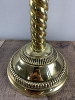 Victorian Brass Table Lamp Base, Rewired & Pat Tested (3 of 10) Victorian Brass Table Lamp Base, Rewired & Pat Tested (3 of 10)