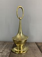William Tonks Victorian Brass Doorstop, Door Stop (2 of 6) William Tonks Victorian Brass Doorstop, Door Stop (2 of 6)