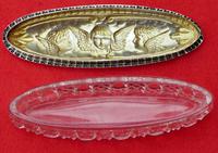 Reynolds Angels Silver Lid with Glass Base from the Boots Pure Drug Company 1908 (6 of 6) Reynolds Angels Silver Lid with Glass Base from the Boots Pure Drug Company 1908 (6 of 6)