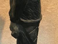 Rare African Slave in Chains Carving c.1800 (5 of 19) Rare African Slave in Chains Carving c.1800 (5 of 19)