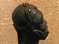 Rare African Slave in Chains Carving c.1800 (7 of 19) Rare African Slave in Chains Carving c.1800 (7 of 19)