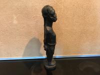 Rare African Slave in Chains Carving c.1800 (8 of 19) Rare African Slave in Chains Carving c.1800 (8 of 19)