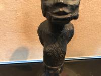 Rare African Slave in Chains Carving c.1800 (18 of 19) Rare African Slave in Chains Carving c.1800 (18 of 19)
