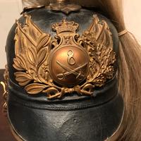 Imperial Germany Military Helmet (2 of 7) Imperial Germany Military Helmet (2 of 7)