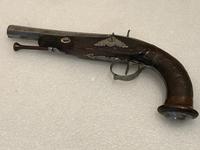 Pistol, Percussion c.1860 (7 of 15) Pistol, Percussion c.1860 (7 of 15)