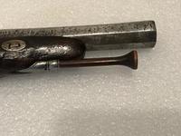 Pistol, Percussion c.1860 (6 of 15) Pistol, Percussion c.1860 (6 of 15)