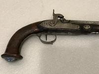 Pistol, Percussion c.1860 (2 of 15) Pistol, Percussion c.1860 (2 of 15)