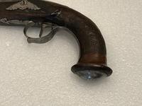 Pistol, Percussion c.1860 (8 of 15) Pistol, Percussion c.1860 (8 of 15)