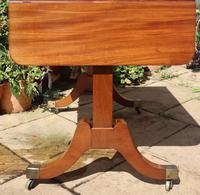Solid Mahogany 1820s End Support Sofa Table in Excellent Condition (3 of 7) Solid Mahogany 1820s End Support Sofa Table in Excellent Condition (3 of 7)