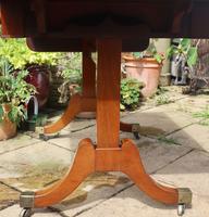 Solid Mahogany 1820s End Support Sofa Table in Excellent Condition (4 of 7) Solid Mahogany 1820s End Support Sofa Table in Excellent Condition (4 of 7)