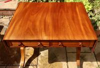 Solid Mahogany 1820s End Support Sofa Table in Excellent Condition (6 of 7) Solid Mahogany 1820s End Support Sofa Table in Excellent Condition (6 of 7)