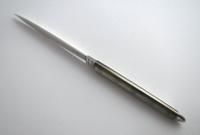 Very Large George III c.1800 Solid Sterling Silver & Mother of Pearl Mop Antique English Sheffield Folding Pocket Fruit Penknife (6 of 11) Very Large George III c.1800 Solid Sterling Silver & Mother of Pearl Mop Antique English Sheffield Folding Pocket Fruit Penknife (6 of 11)