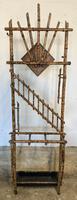 Antique Bamboo Hall Coat Stand (3 of 4) Antique Bamboo Hall Coat Stand (3 of 4)