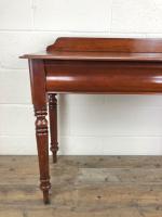 Antique Victorian Mahogany Console Table (6 of 11) Antique Victorian Mahogany Console Table (6 of 11)