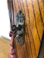 Small Antique Oak Smoker’s Cabinet (4 of 6) Small Antique Oak Smoker’s Cabinet (4 of 6)