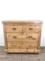 Antique Victorian Pine Chest of Drawers (2 of 10) Antique Victorian Pine Chest of Drawers (2 of 10)