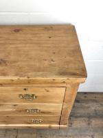 Antique Victorian Pine Chest of Drawers (6 of 10) Antique Victorian Pine Chest of Drawers (6 of 10)