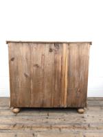 Antique Victorian Pine Chest of Drawers (10 of 10) Antique Victorian Pine Chest of Drawers (10 of 10)