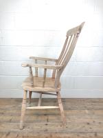 Antique 19th Century Ash & Elm Windsor Armchair (9 of 12) Antique 19th Century Ash & Elm Windsor Armchair (9 of 12)
