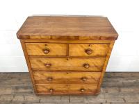 Victorian Satinwood Chest of Drawers (12 of 12) Victorian Satinwood Chest of Drawers (12 of 12)