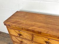 Victorian Satinwood Chest of Drawers (5 of 12) Victorian Satinwood Chest of Drawers (5 of 12)