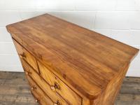 Victorian Satinwood Chest of Drawers (9 of 12) Victorian Satinwood Chest of Drawers (9 of 12)
