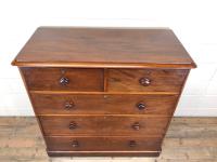 Large Victorian Mahogany Chest of Drawers (3 of 12) Large Victorian Mahogany Chest of Drawers (3 of 12)