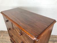 Large Victorian Mahogany Chest of Drawers (9 of 12) Large Victorian Mahogany Chest of Drawers (9 of 12)