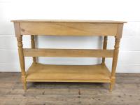 19th Century Pine Washstand with Drawers (2 of 11) 19th Century Pine Washstand with Drawers (2 of 11)