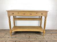 19th Century Pine Washstand with Drawers (4 of 11) 19th Century Pine Washstand with Drawers (4 of 11)